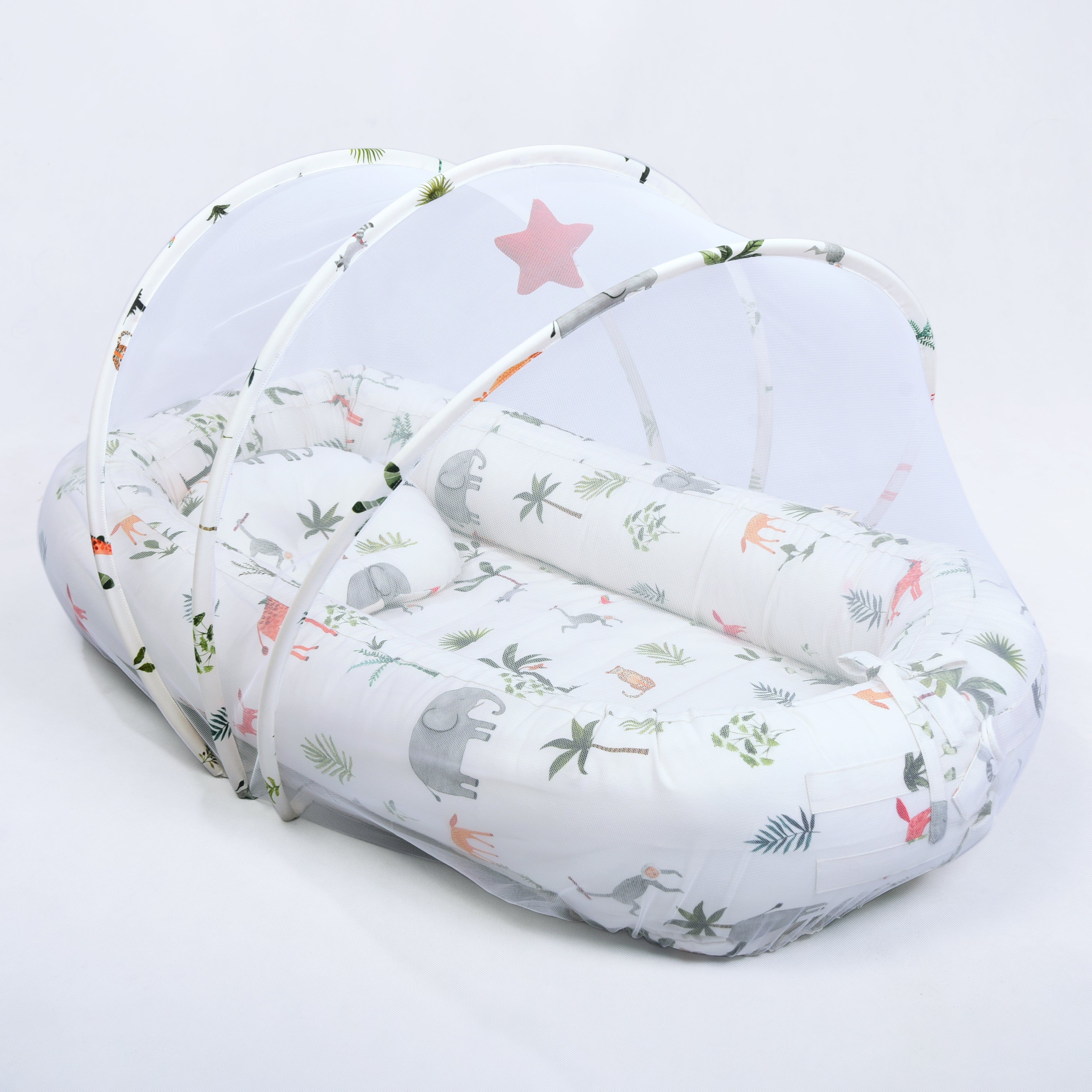 Animal Kingdom Baby Nest Set 100